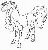 Coloring Pages Button Getcolorings Horseland sketch template