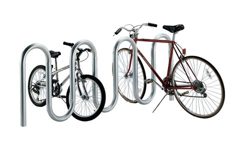 contemporary bike rack