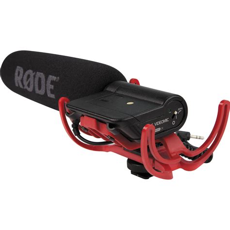 rode videomic  rycote lyre suspension system videomic  bh