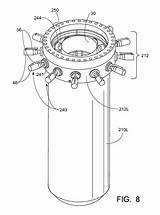 Reactor Patents Claims Vessel sketch template