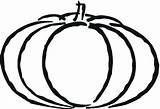 Pumpkin Coloring Outline Squash Clipart Pages Pumpkins Drawing Printable Color Halloween Clip Thanksgiving Clipartpanda Acorn Celebrate Getdrawings Categories Use Websites sketch template