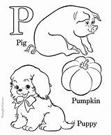 Coloring Pages Alphabet Sheet Abc sketch template