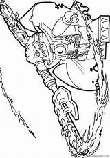 Coloring4free Chima Coloring Pages Cragger Lego Related Posts sketch template