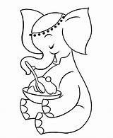 Coloring Pages Pre Template Elephant Large Kindergarten Printables Printable Templates Print Kids Eating Shape Fun Colouring Popular Animal Coloringhome Activity sketch template