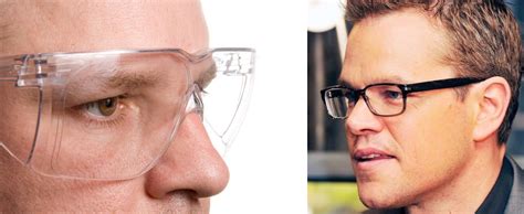 Ordinary Glasses Vs Safety Glasses What Is The Difference Work Gearz