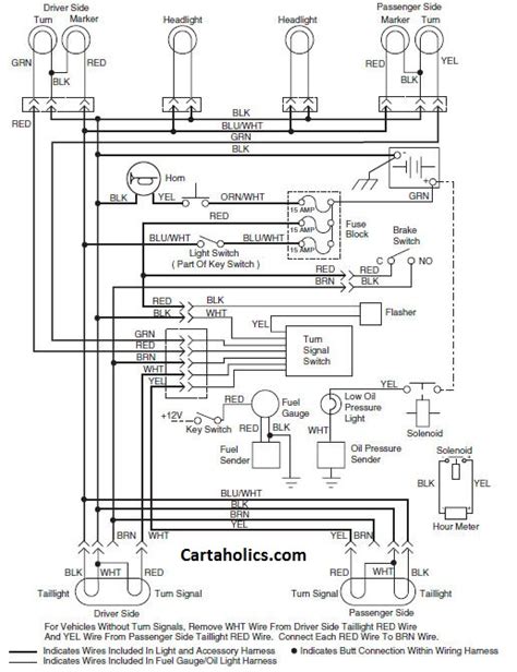 kabel prinzessin taktik ez  gas golf cart ignition switch diagram