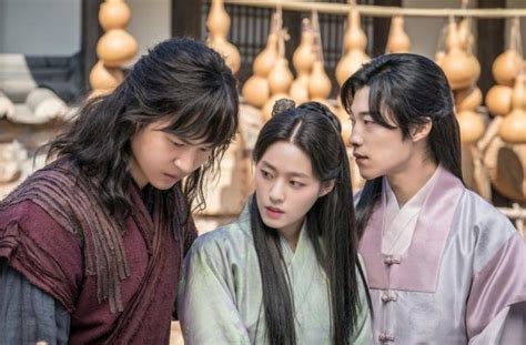 Sinopsis My Country The New Age Drama Sejarah Yang Se Jong Woo Do