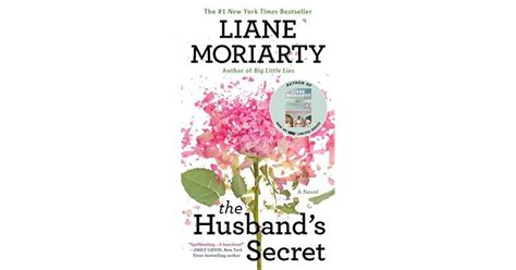The Husband S Secret By Liane Moriarty
