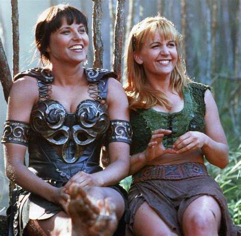 The Sixty Best Episodes Of Xena Warrior Princess Number
