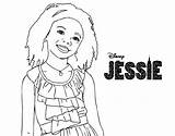 Jessie Zuri Colorare Jessy Pintar Acolore sketch template