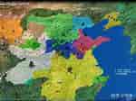 楚 地図 に対する画像結果.サイズ: 150 x 112。ソース: www.zhihu.com