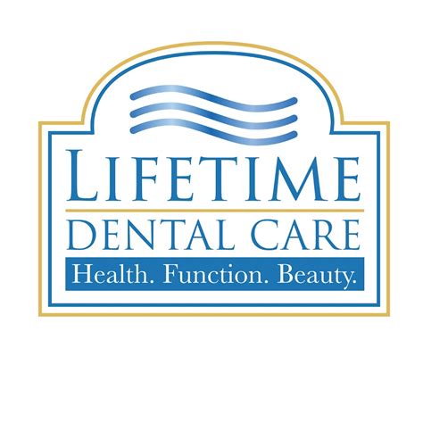 lifetime dental care youtube
