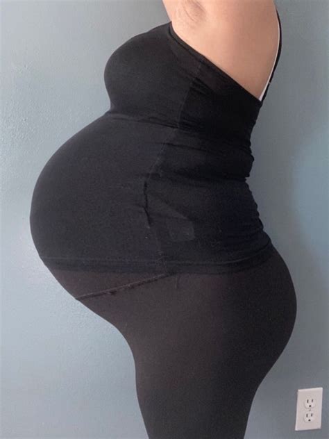 Did Anyone Butt Get Bigger During Pregnancy 😂 Glow Community