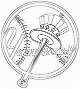 Yankees Escudo Mets Template sketch template