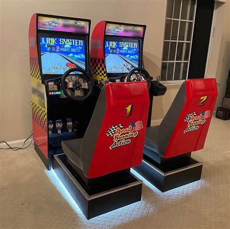 turn  arcade    racing cabinet digital files  etsy uk