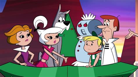 an animated jetsons film is in development with sausage party director