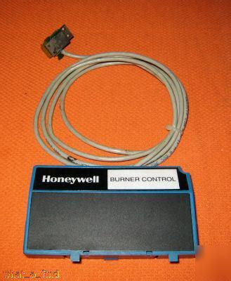 honeywell burner control extnesion cable