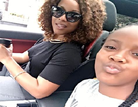 see recent photo of joselyn dumas daughter all grown up now