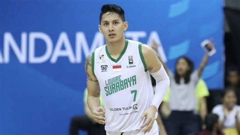 Daniel Wenas Atlet Bola Basket Indonesia Dengan Prestasi Cemerlang