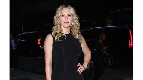 kate winslet celebrates hollywood film awards success with allison kiss
