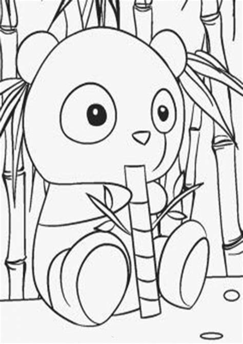 easy  print panda coloring pages tulamama