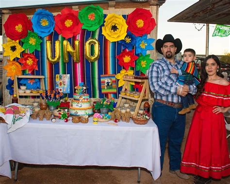 Nuestra Fiesta Mexicana 👨‍👩‍👧 Mexican Birthday Parties Mexican Party