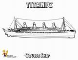 Titanic Coloring Pages Kids Ship Colouring Cruise Mary Queen Print Ships Sheets Gif Ocean Visit Swanky sketch template