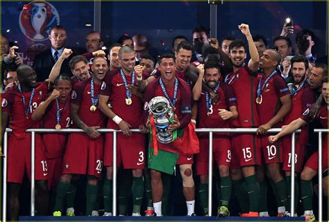 celebs react  portugals big win  euro  final photo  cristiano ronaldo