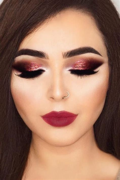latest fall winter makeup trends   beauty tips   ideas