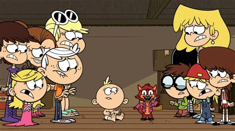 The Loud House — Nickanimation 😭 “the Crying Dame” 😭 We’re