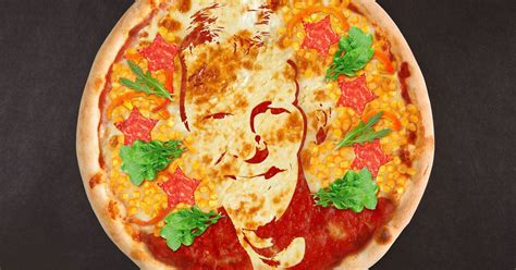 Papa John S Honors British Astronaut Tim Peake By Putting His Face On A