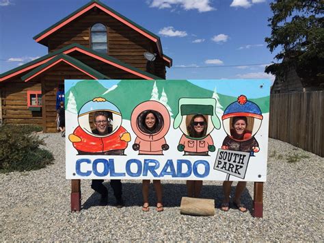real south park locations youll find  colorado arts