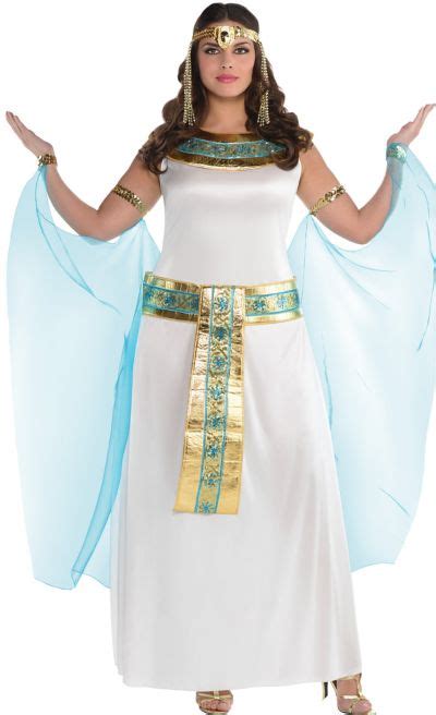 adult queen cleopatra costume plus size party city canada