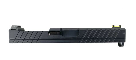 Combat Elite Complete Slide For Glock 19 With Upper Parts Kit Installed