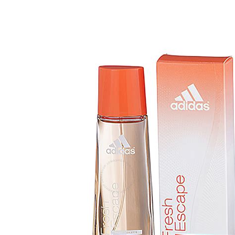 adidas fresh escape  coty edt spray  oz  afsts fragrances beauty adidas fresh