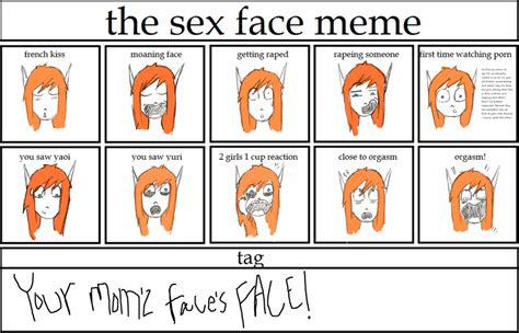 Sex Face Meme By Comowaz On Deviantart