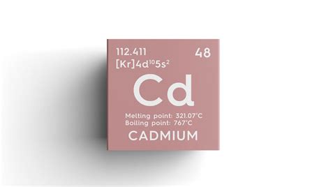 cadmium semiconductor