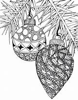 Village Coloring Pages Christmas Getcolorings sketch template