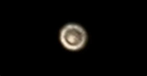 ufo sightings daily ufo orb glowing over ohio on july 18