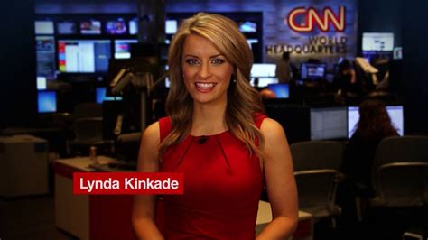 Lynda Kinkade Promo For Cnn Youtube