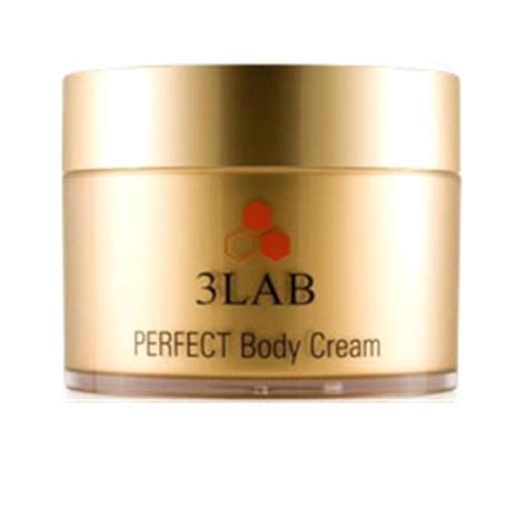 Body Care Perfect Body Cream Fra 3lab ️ Køb Online Parfumdreams