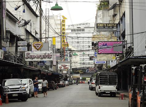 A Guide To Bangkok S Red Light Districts