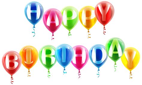 party birthday clip art happy birthday transparent png image