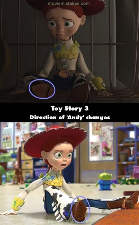 toy story 3 2010 movie mistake picture id 165417