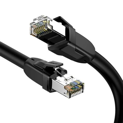 ugreen ethernet cable cat awg rj network patch cable mhz lan