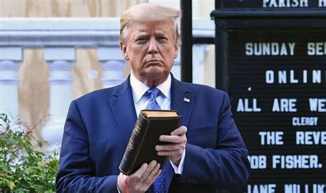 Donald Trump Responds To Claim He Was Chosen By God ‘i Hope It’s True