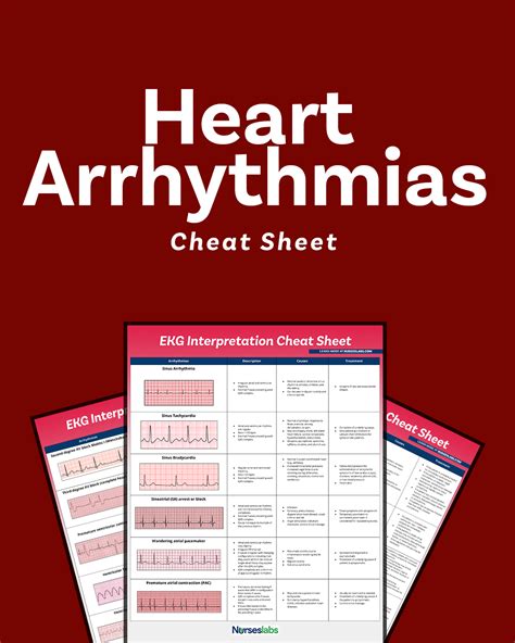 heart arrhythmia symptoms