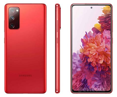 check    samsung galaxy  fe  color variants