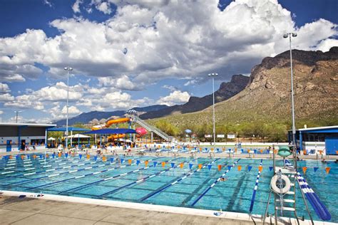 oro valley parks  rec closes recreation facilities cancels programs