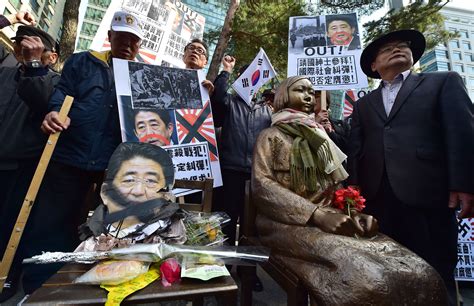 70 Years Later A Korean ‘comfort Woman’ Demands Apology
